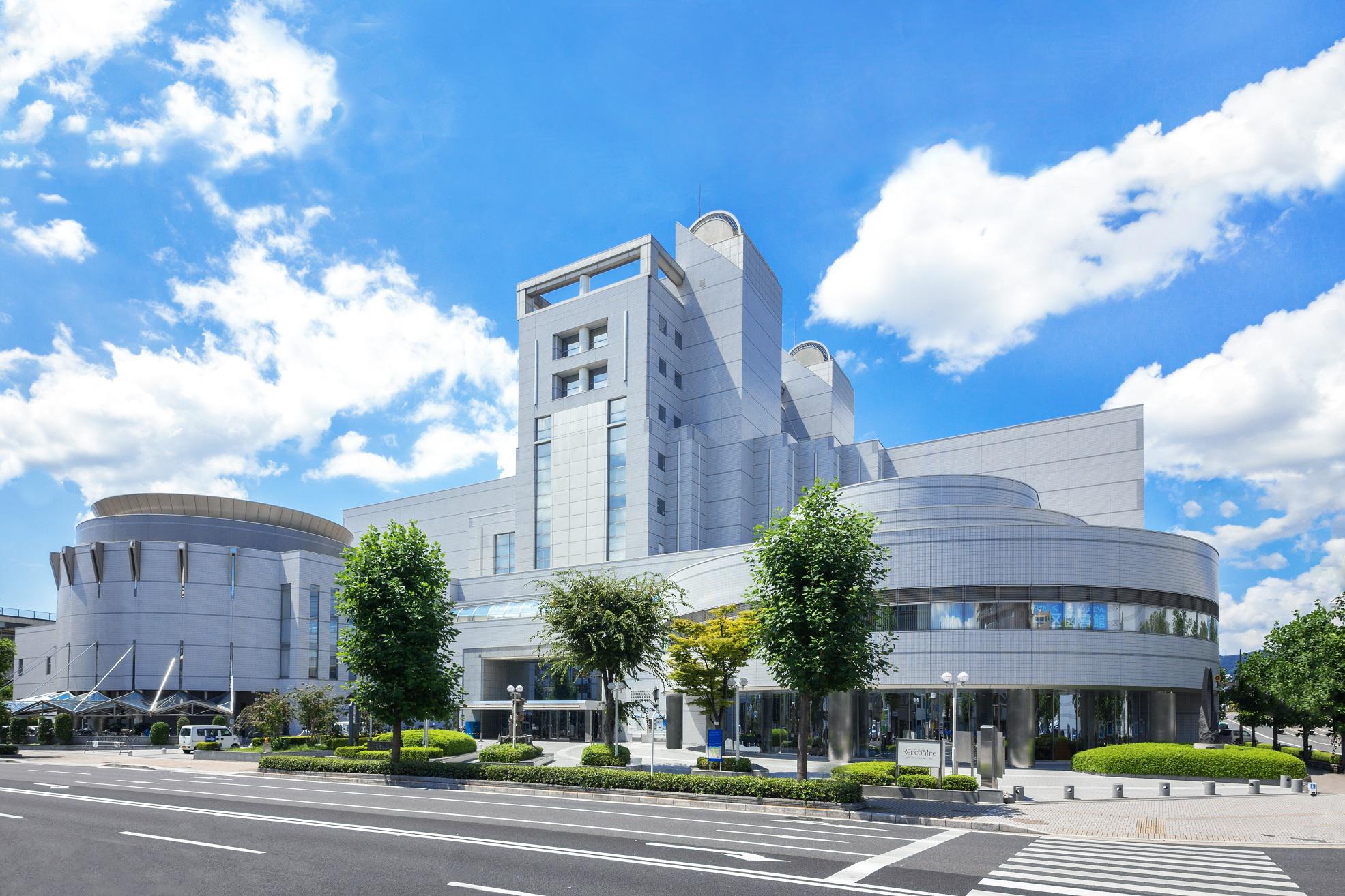 JMSアステールプラザ（アステールプラザ）